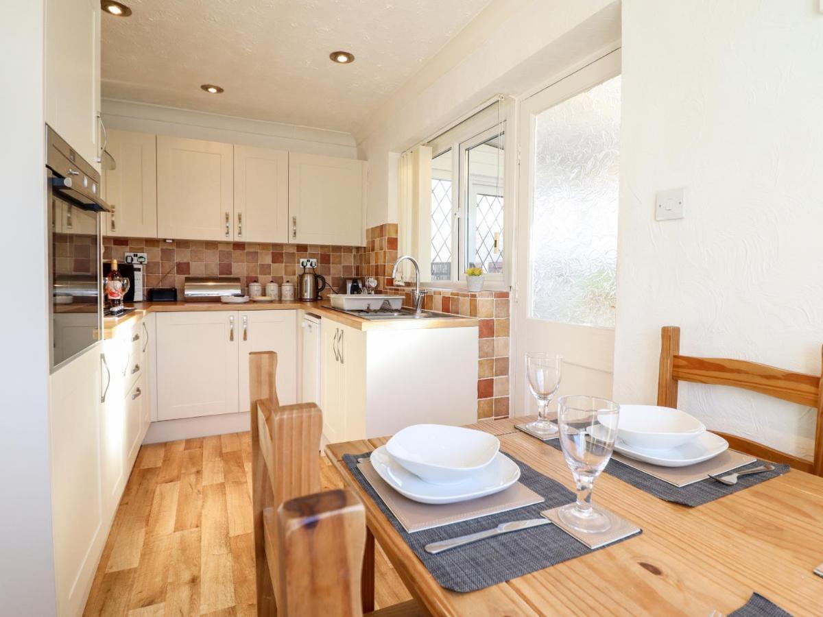 Vila Chy Bean Abergele Exteriér fotografie