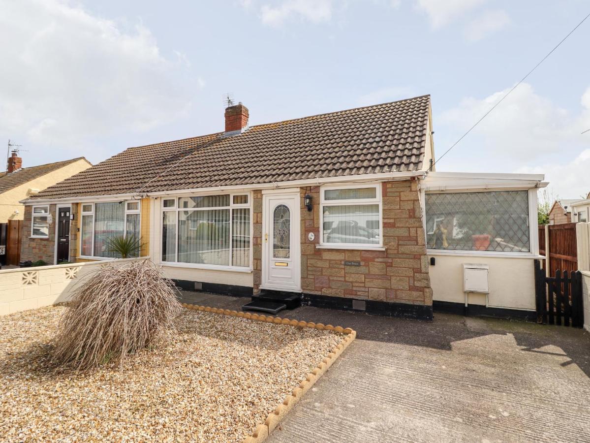 Vila Chy Bean Abergele Exteriér fotografie