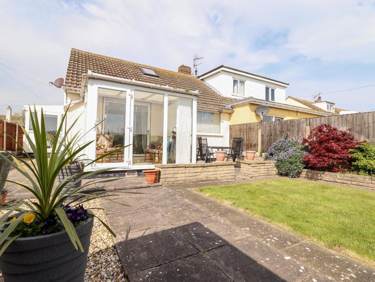 Vila Chy Bean Abergele Exteriér fotografie