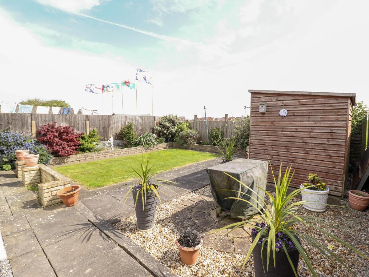 Vila Chy Bean Abergele Exteriér fotografie