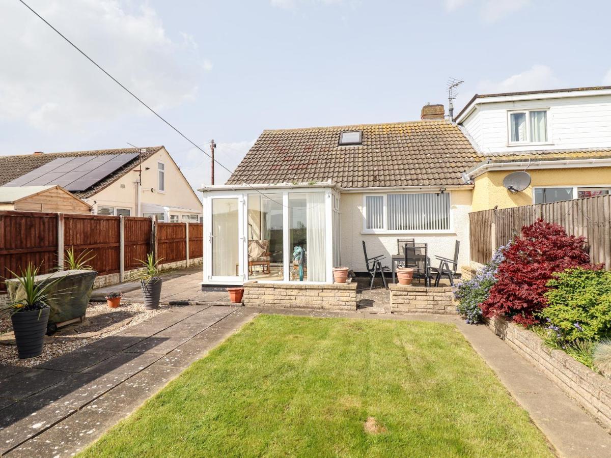 Vila Chy Bean Abergele Exteriér fotografie