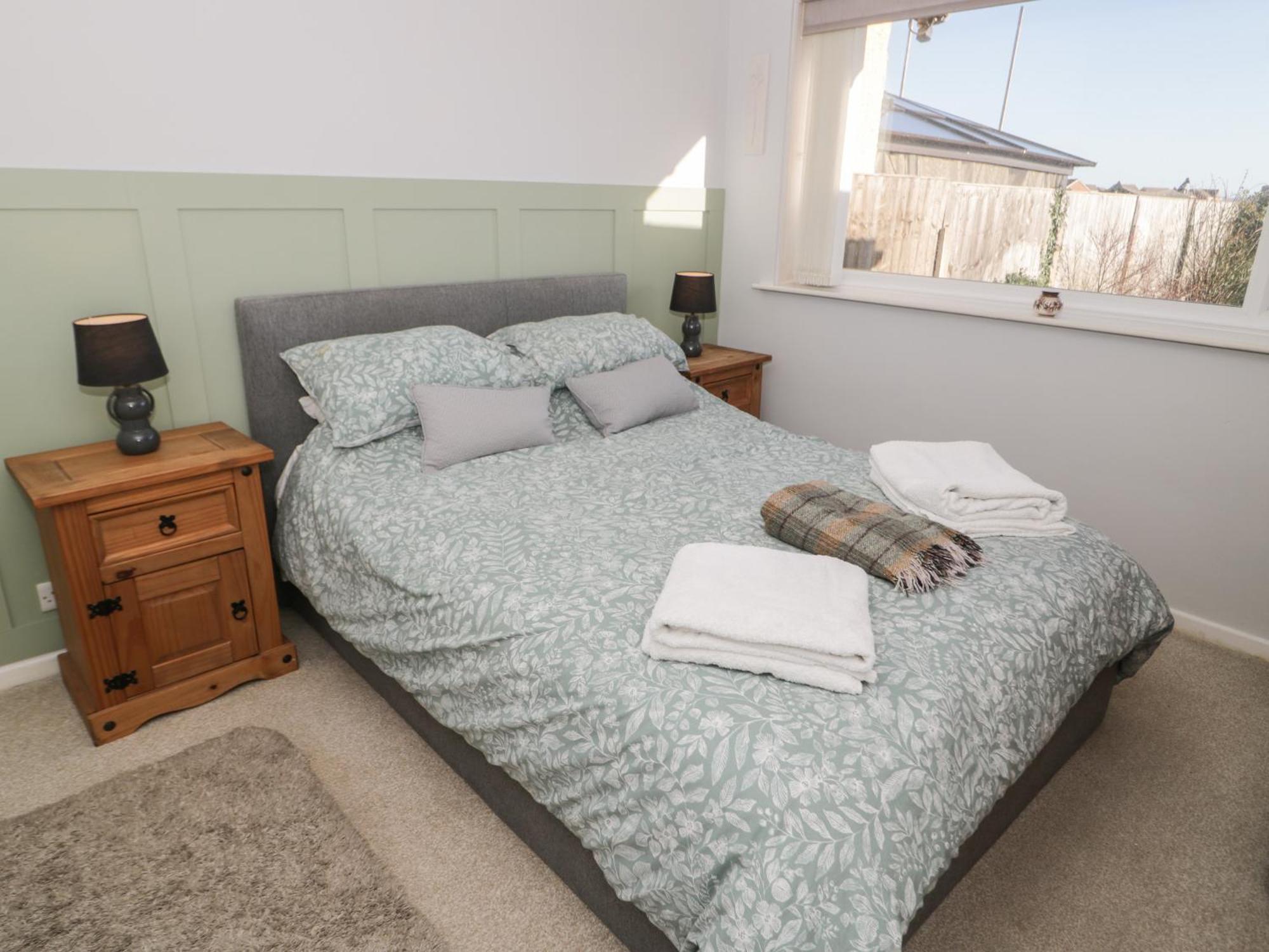 Vila Chy Bean Abergele Exteriér fotografie